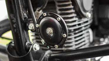 Close Up 1