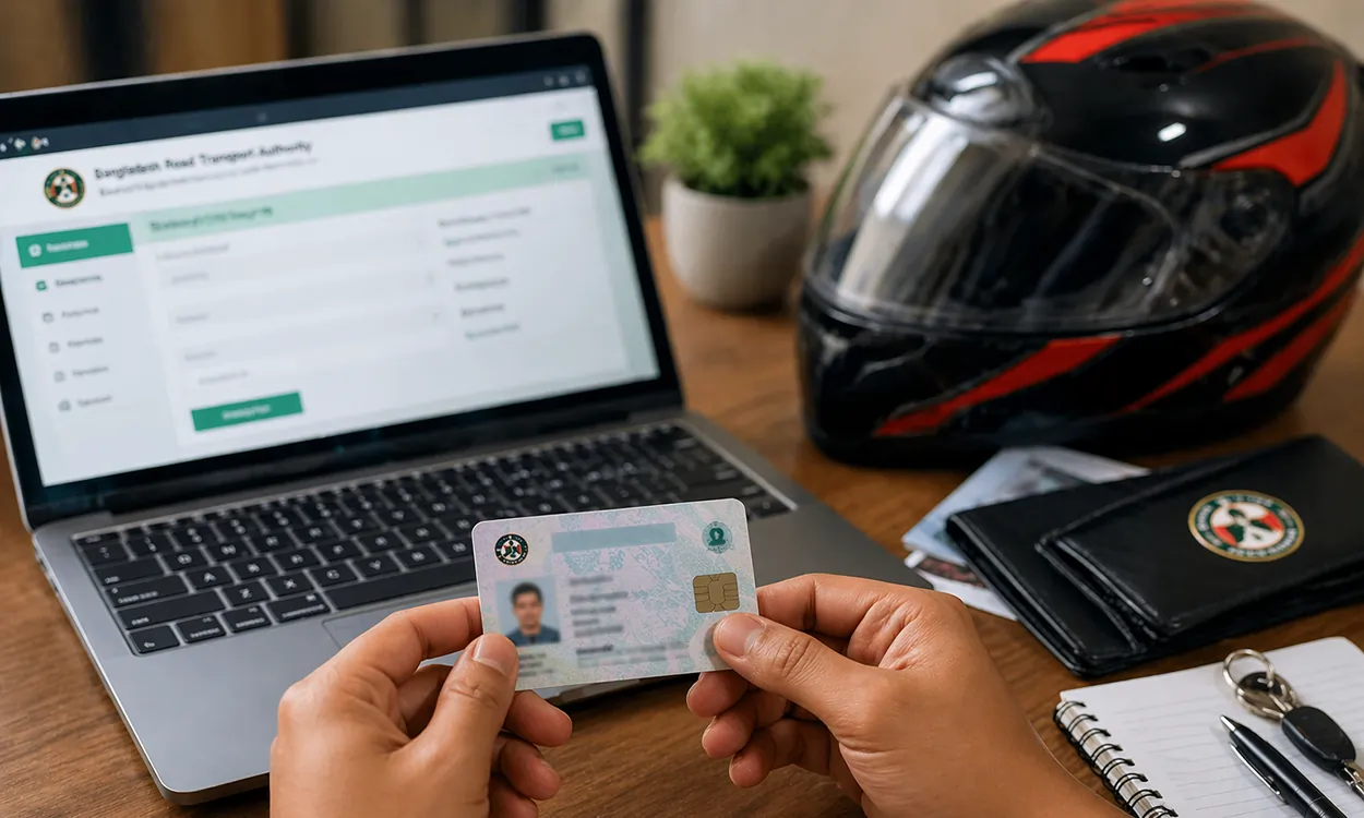 BRTA approval completed