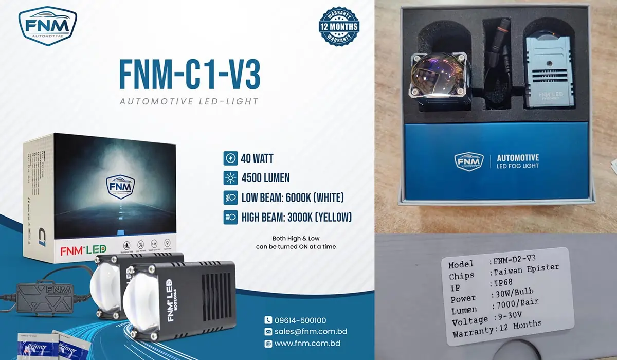 FNM D2-V3 - FNM Bangladesh