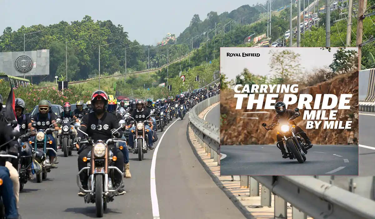 Royal Enfield Bangladesh Announces Reaching Milestone Of 12 Thousand Users