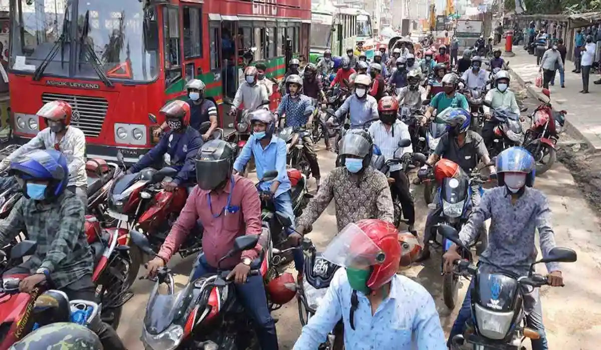 নির্বাচনে মোটরসাইকেল চলাচলে নির্দেশনা জারি