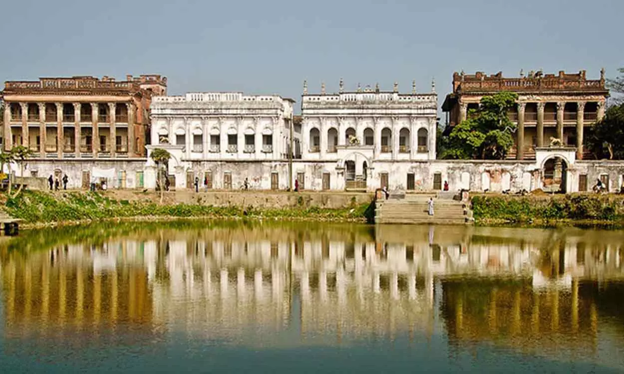 বালিয়াটি জমিদার বাড়ি
