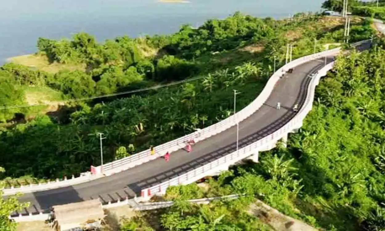 মানিকছড়ি-কাপ্তাই-রোড