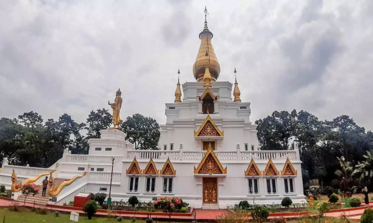 শালবন বৌদ্ধ বিহার