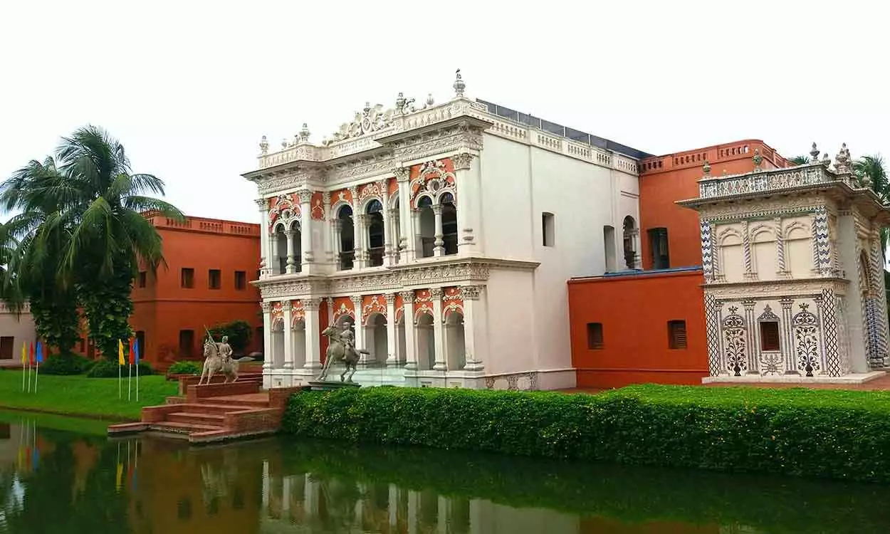 পানাম নগর ও সোনারগাঁও জাদুঘর