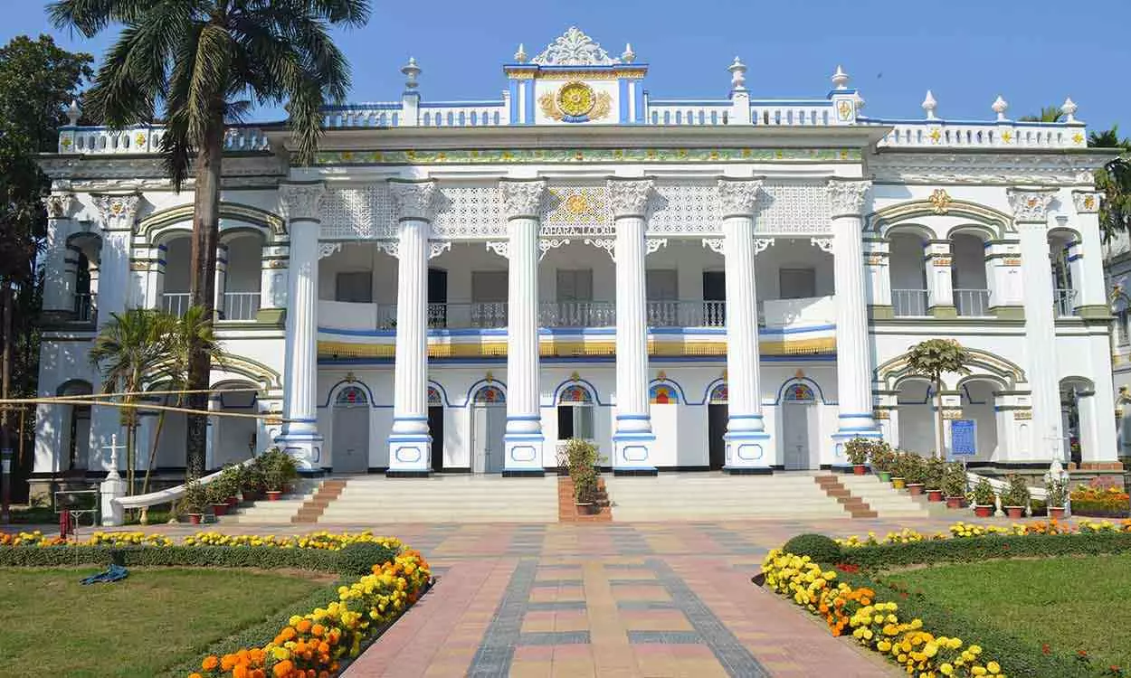 মহেরা জমিদার বাড়ি