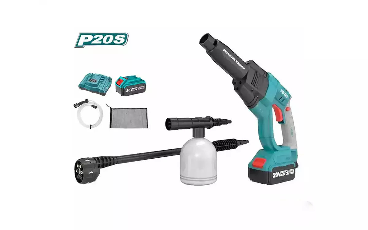 Total-tools-pressure-washer-review
