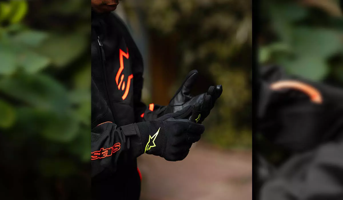 alpinestars gloves price in bd