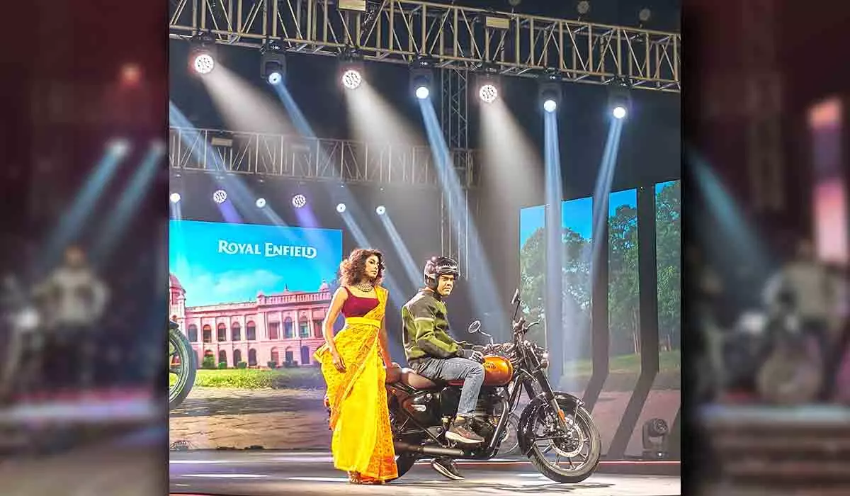 এম্বার ঢাকা 