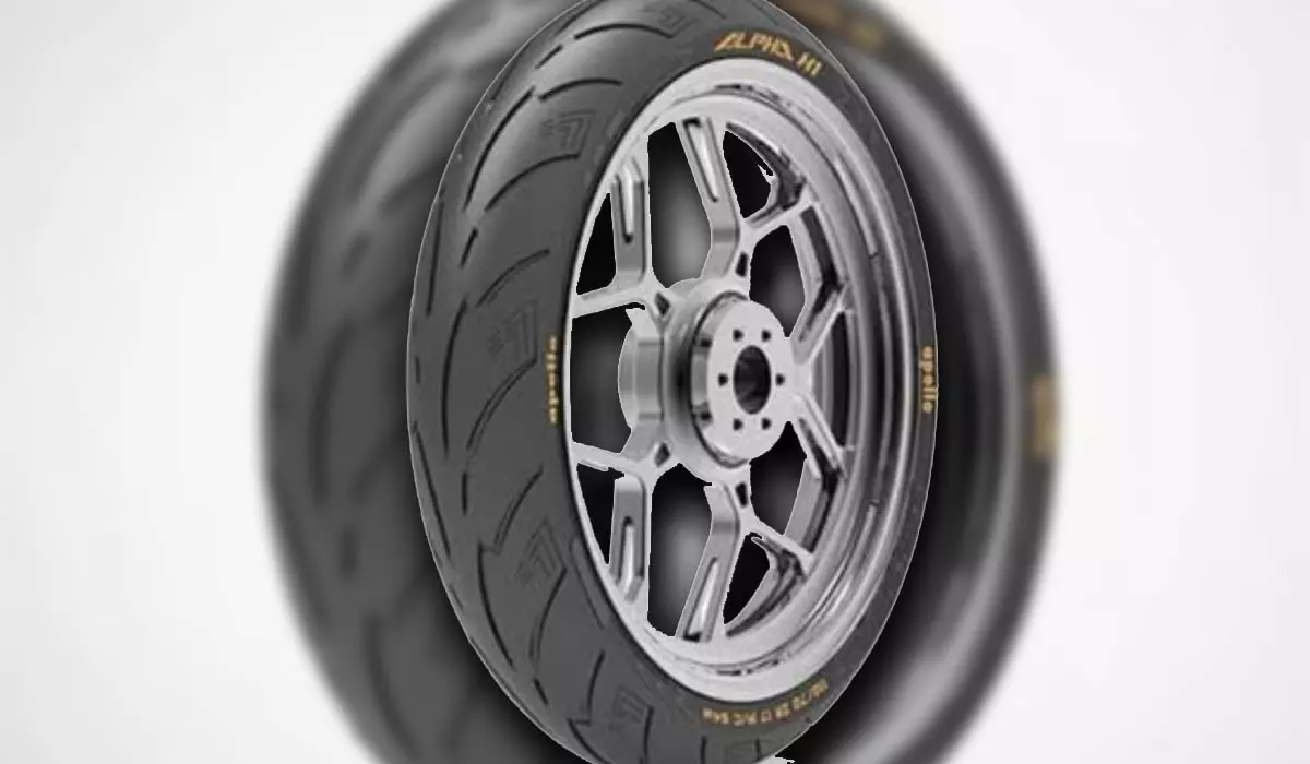 Apollo Alpha H1 Tyre In Bangladesh