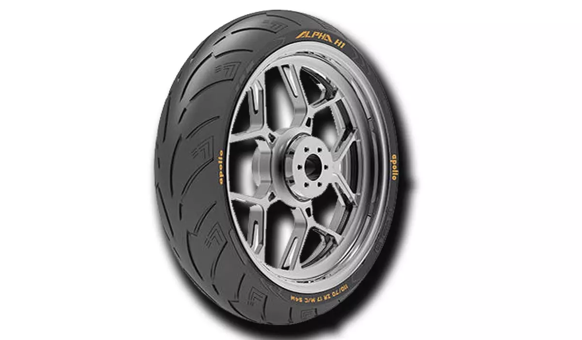 apollo tyre price