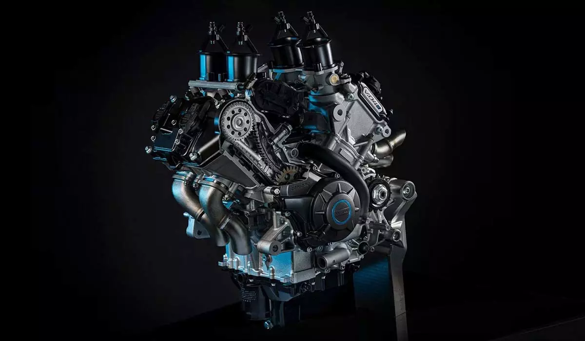 cfmoto v4 engine develop