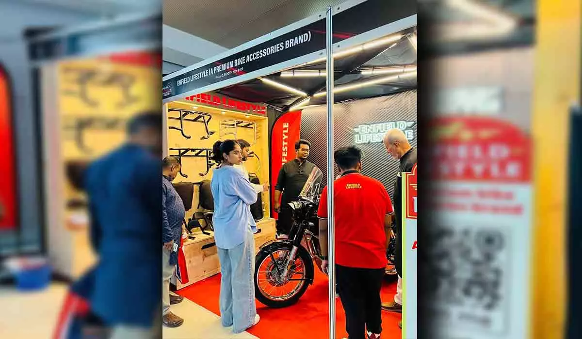 enfield-lifestyle-9th-dhaka-bike-show-2025