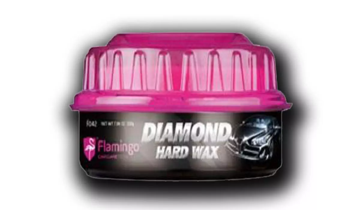 flamingo-dimond-hard-wax-coating