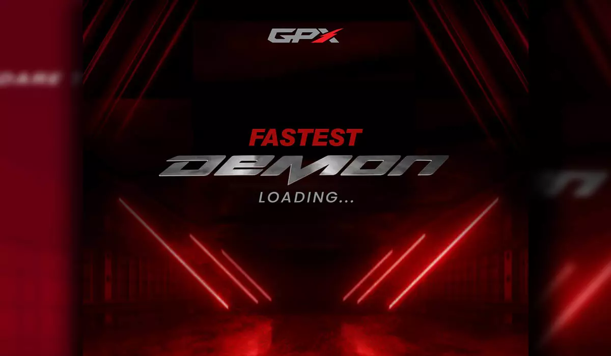 খুব শীঘ্রই লঞ্চ হতে যাচ্ছে GPX Demon GR250R