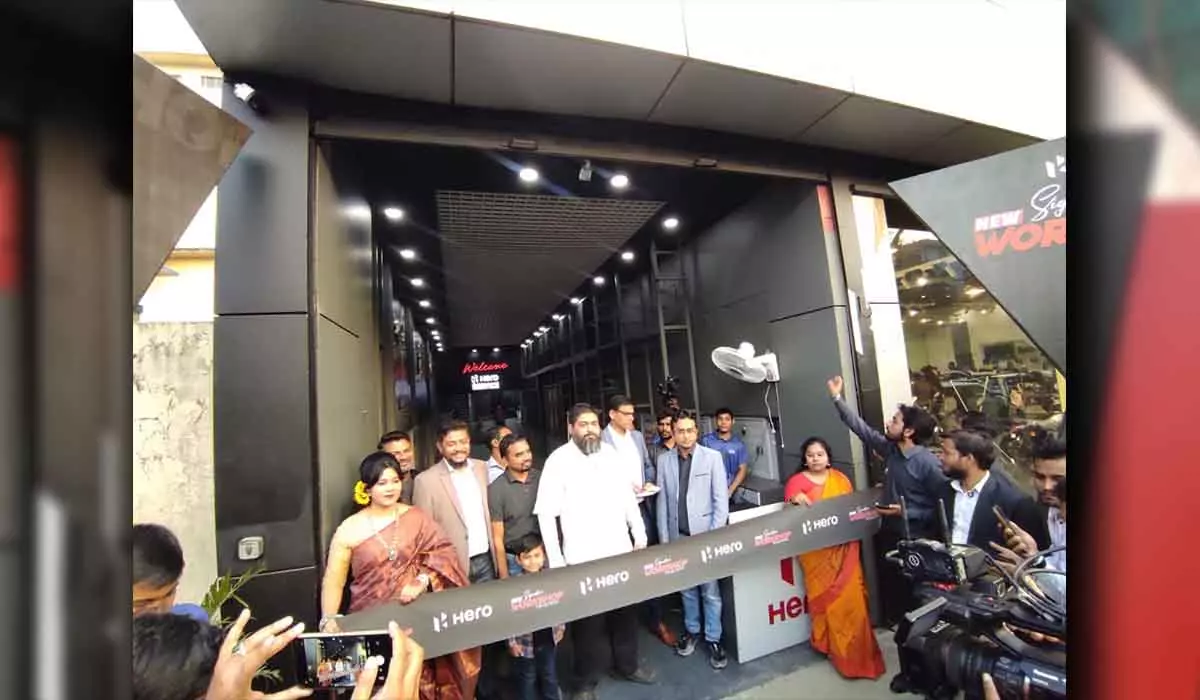 হিরো বাংলাদেশ সিগনেচার ওয়ার্কশপ উদ্বোধন