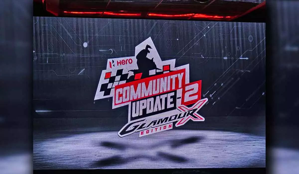 Hero Launches New 125cc Models GlamourX And Xoom 125