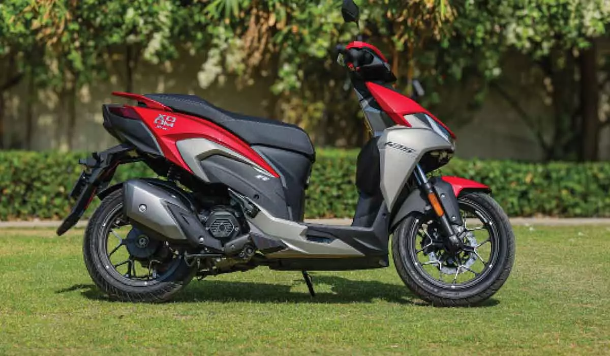 হিরো জুম ১২৫ দাম