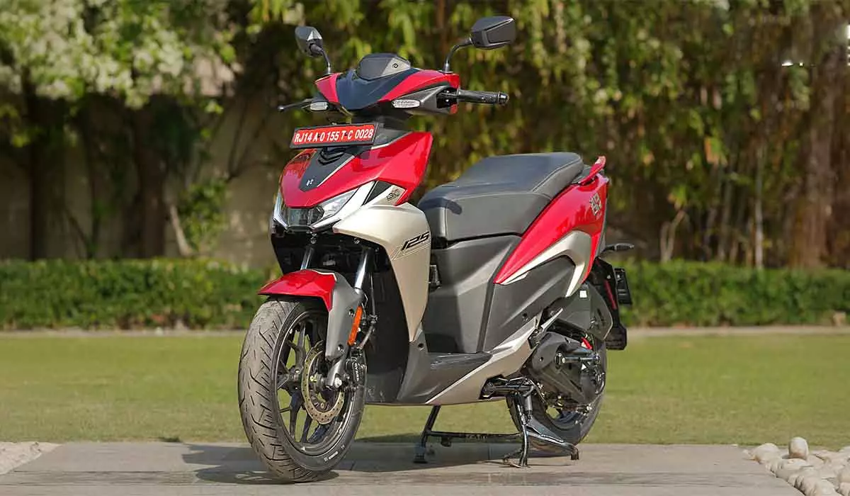 Hero Xoom 125 ফিচার্স রিভিউ