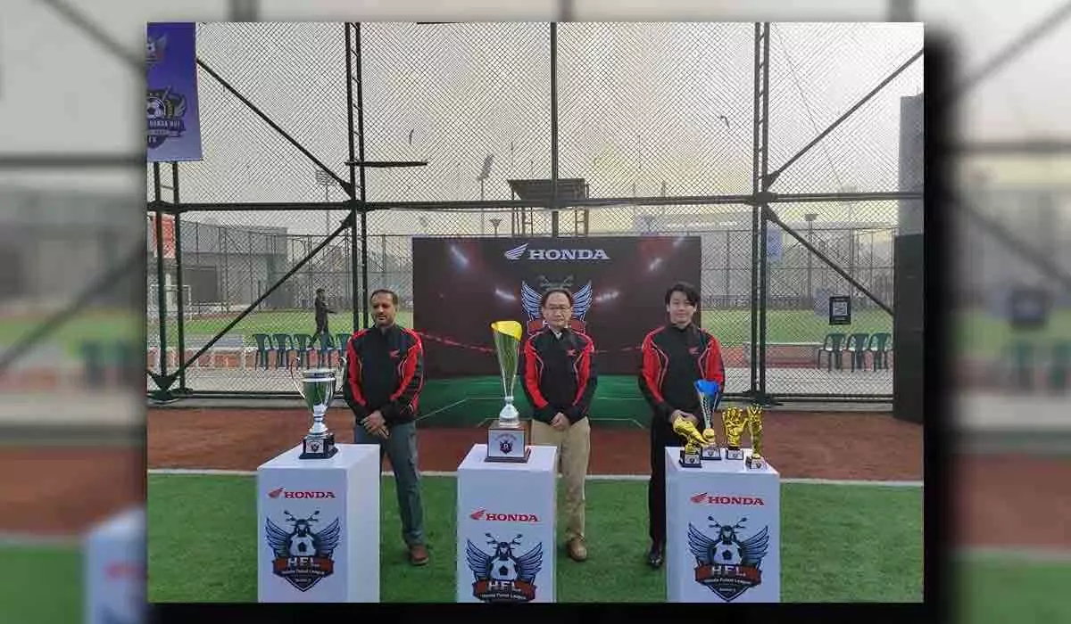 হোন্ডা ফুটসাল লিগ ২০২৬ সিজন - ২