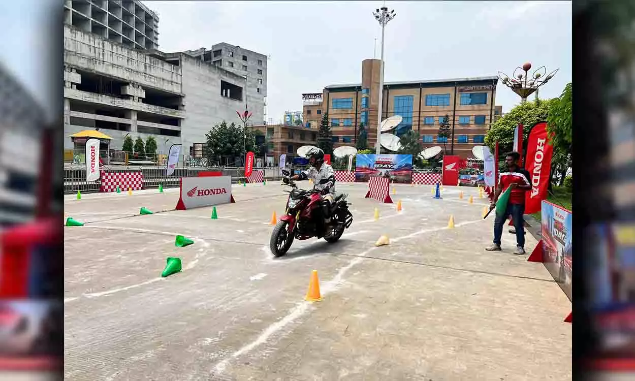 honda-gymkhana-fun-day