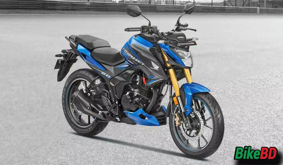 honda hornet 2.0 in bangladesh price