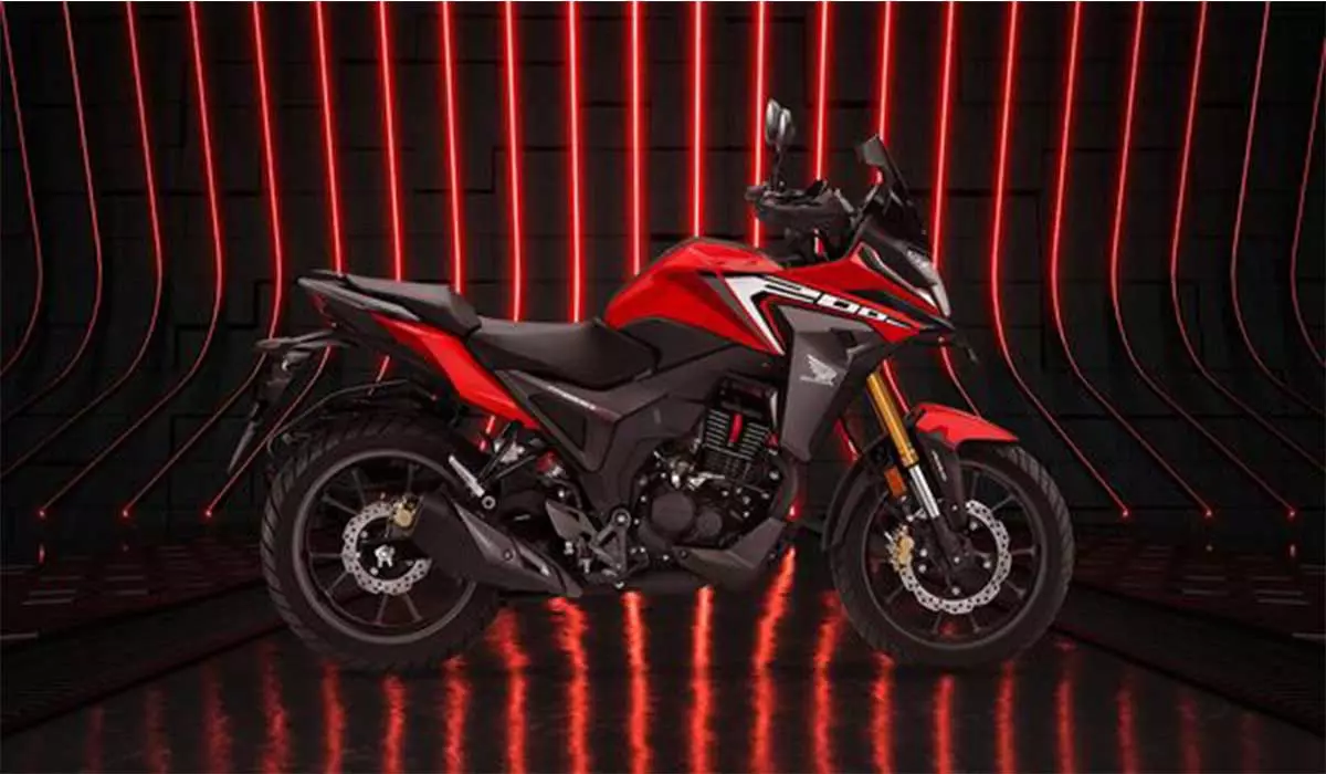 বাংলাদেশে লঞ্চ হল হোন্ডার নতুন বাইক Honda NX200