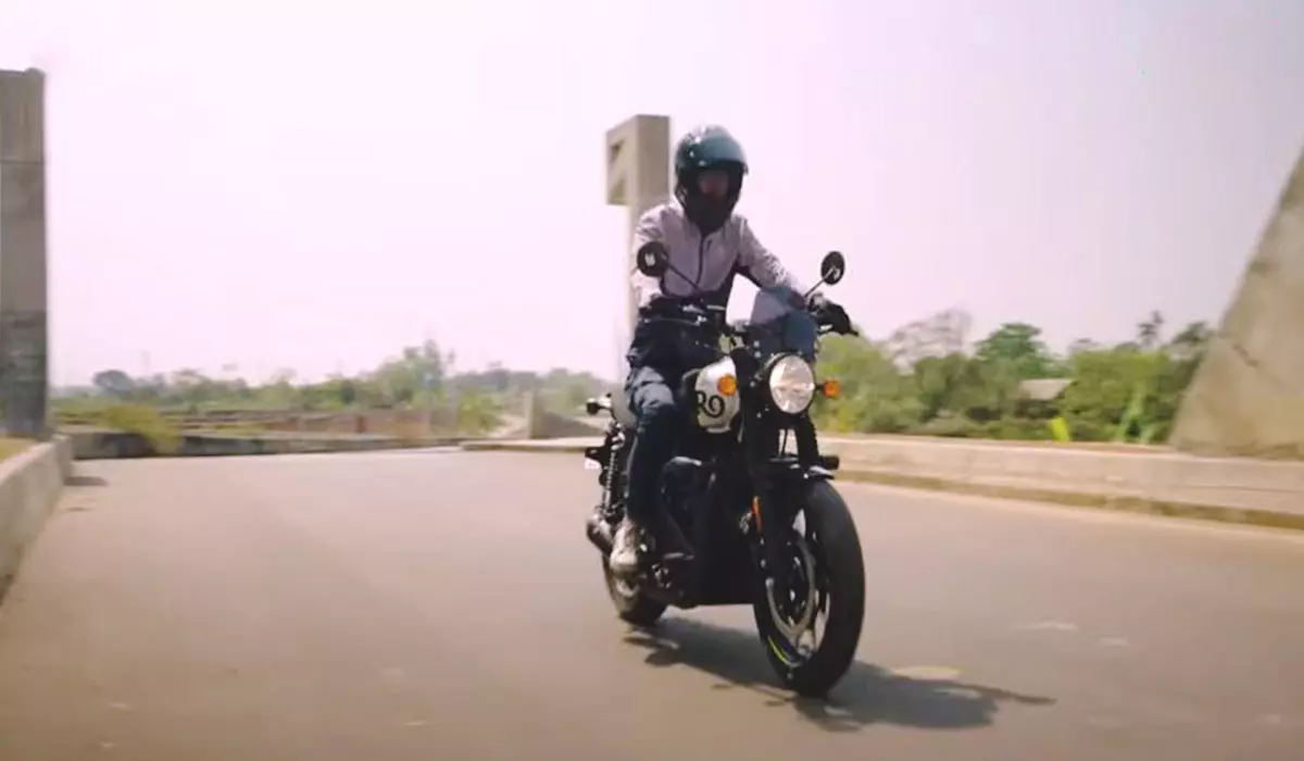 Royal Enfield Hunter 350 মালিকানা
