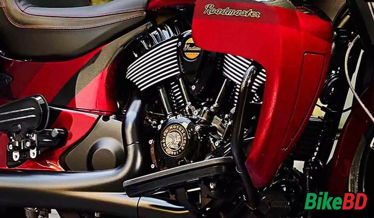 Roadmaster Elite Limited Edition launched engine