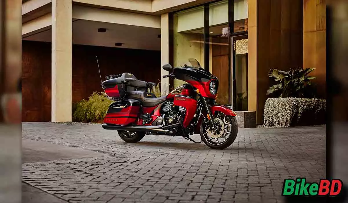 Roadmaster Elite Limited Edition launched In India