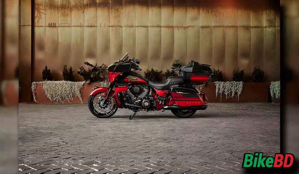 Roadmaster Elite Limited Edition launched In India price