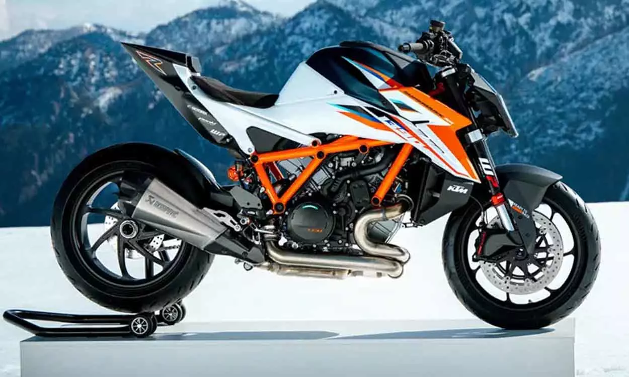 কেটিএম সুপার ডিউক আরআর 