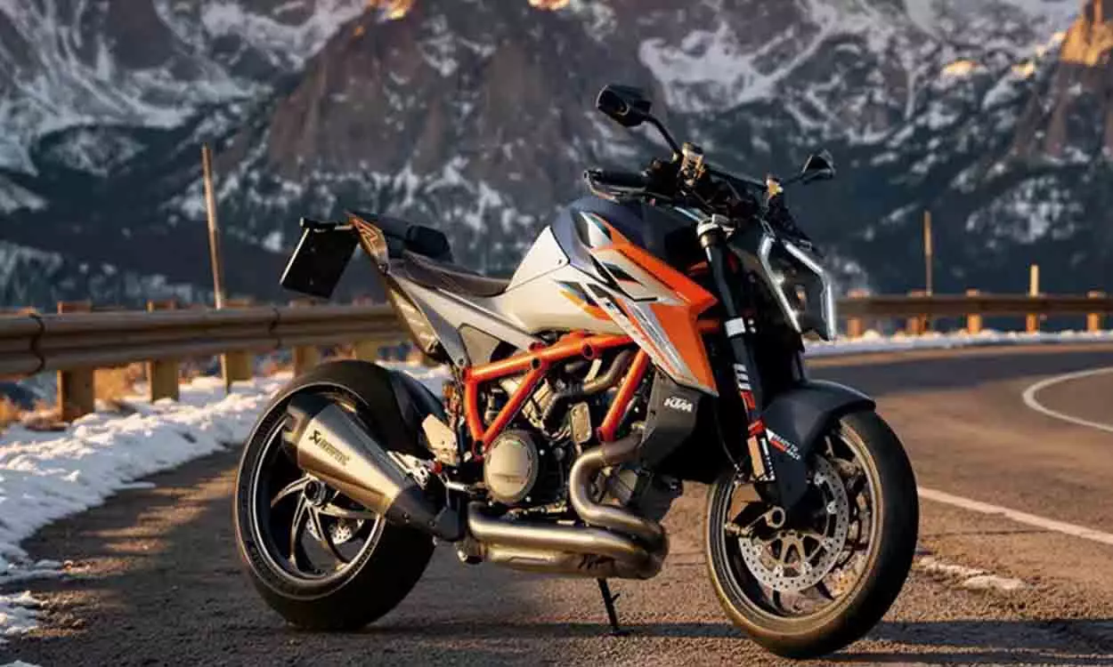 সুপার ডিউক আরআর