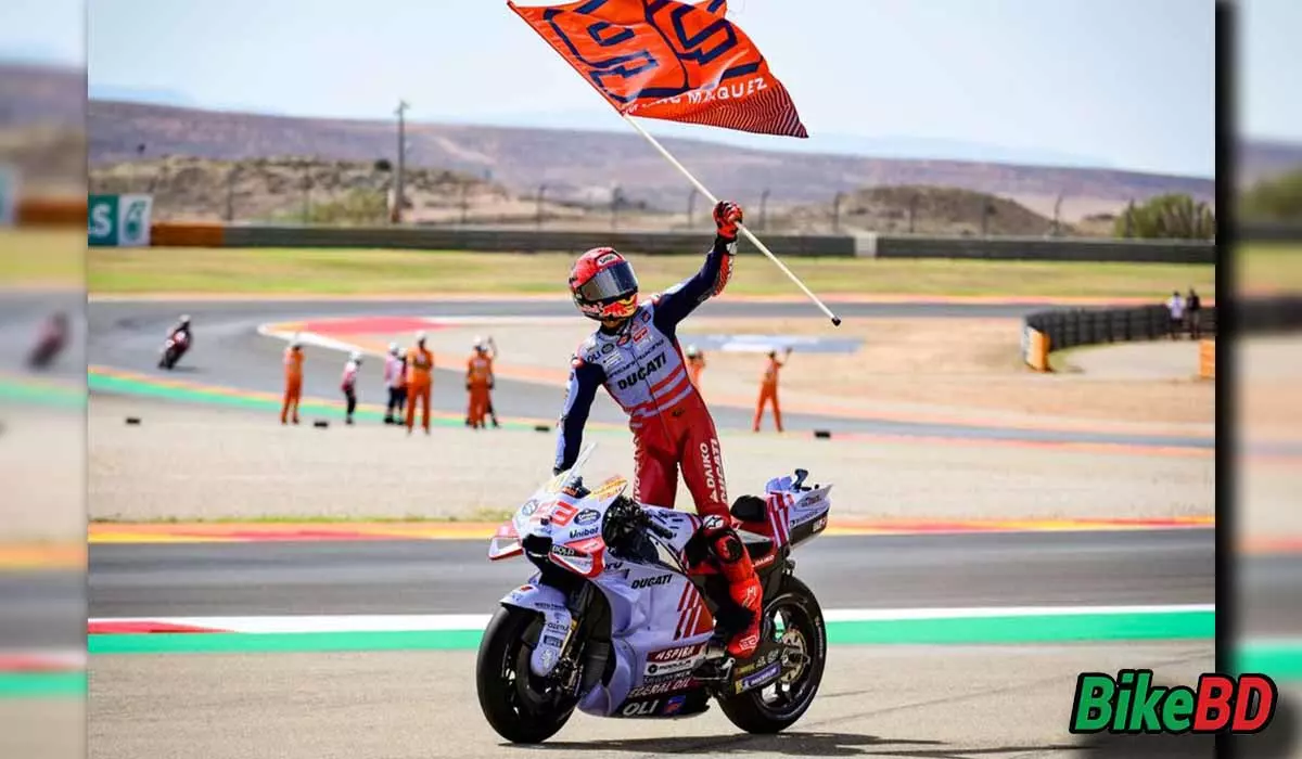 Aragon MotoGP marc win