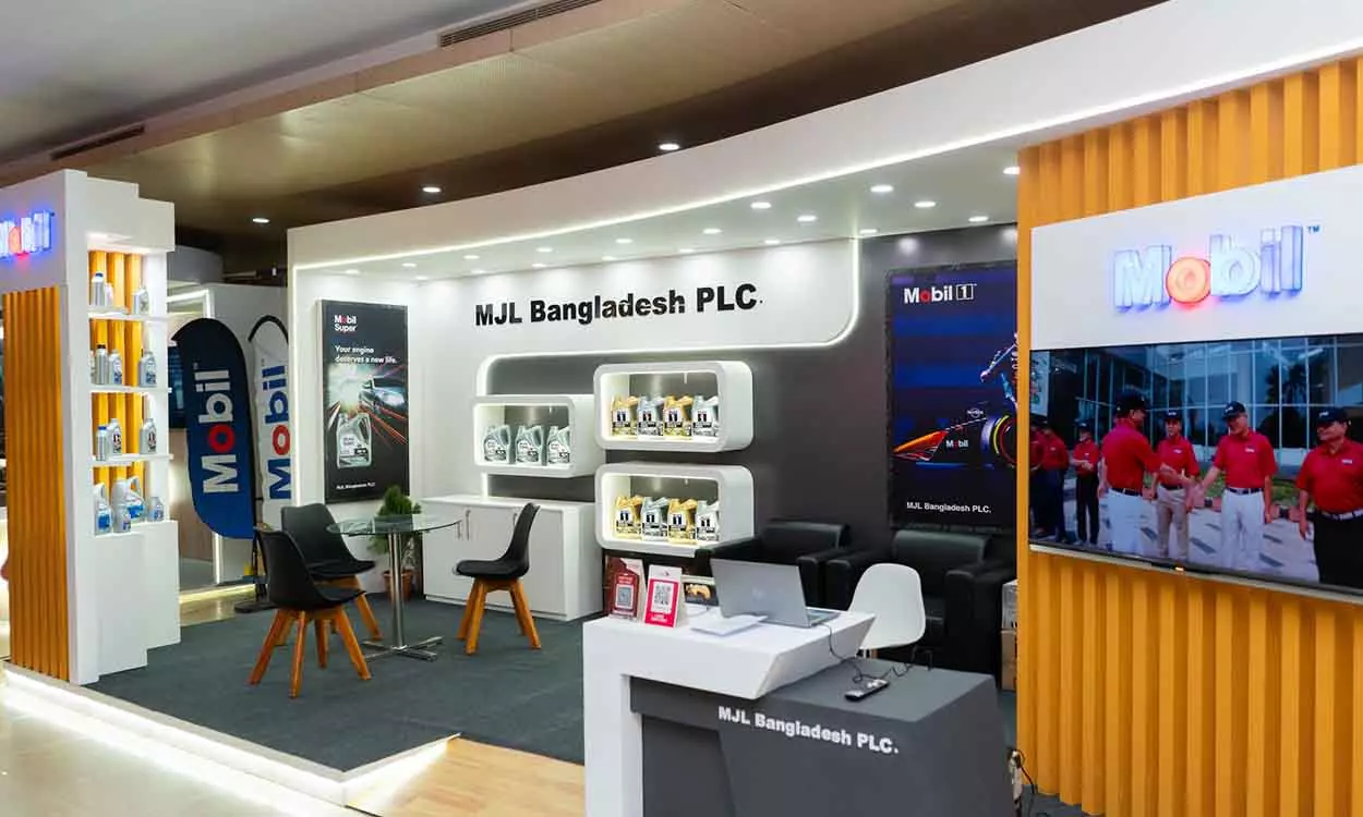 মবিল বাংলাদেশ - ১০ম ঢাকা বাইক শো ২০২৬