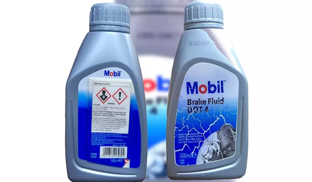 mobil-brake-fluid-dot4-price-bd