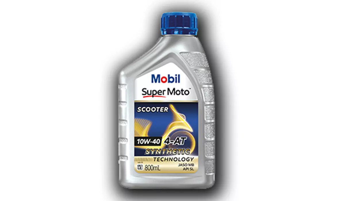 mobil-scooter-engine-oil