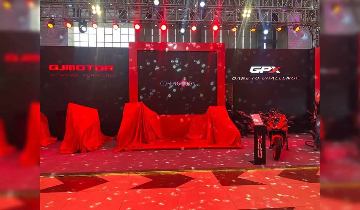 QJMOTOR Officially Launched In Bangladesh