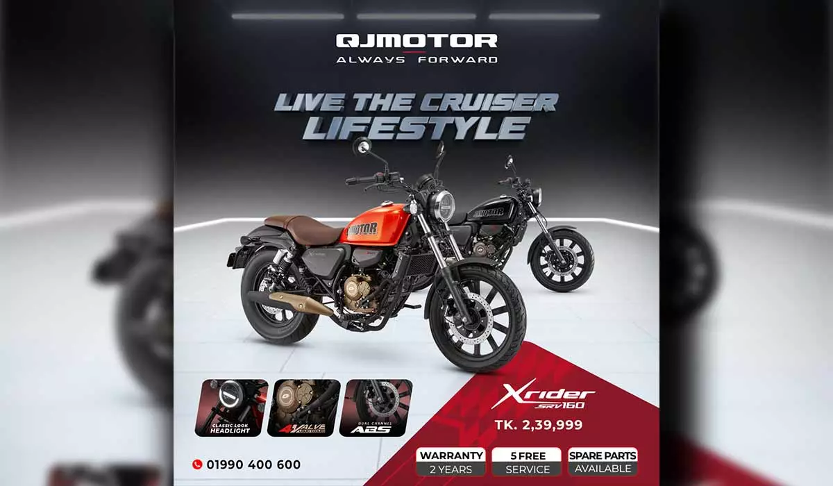 qjmotor-x-rider-srv-160-price-offer-july-2025