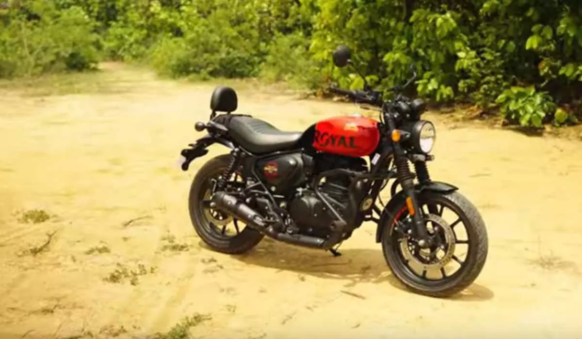 Royal Enfield Hunter 350 ৩৫০০ কিমি রাইডিং রিভিউ