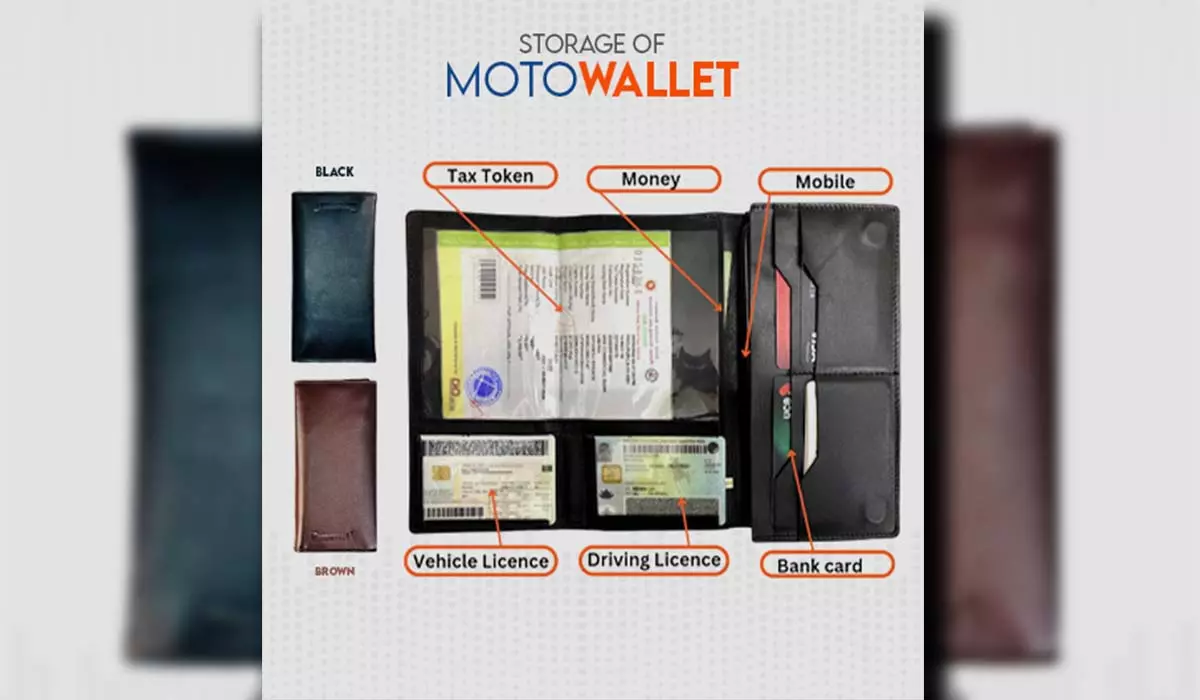 motowallet price bd bikebd partner