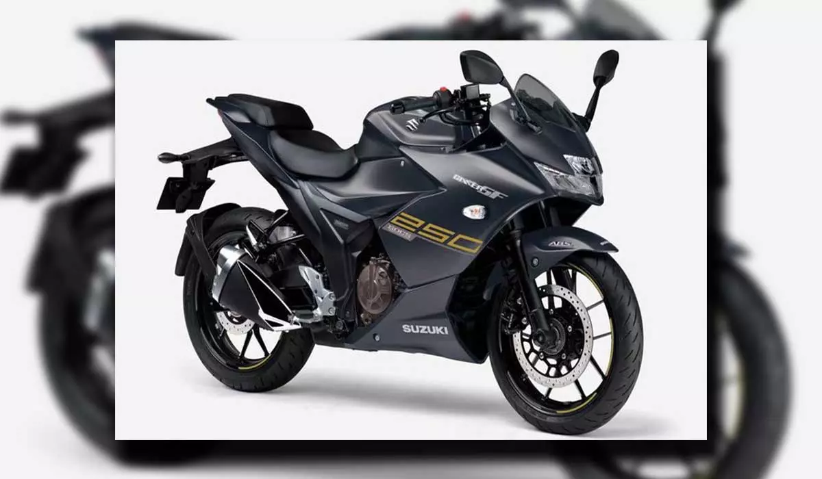 suzuki gixxer sf 250 price bd bikebd