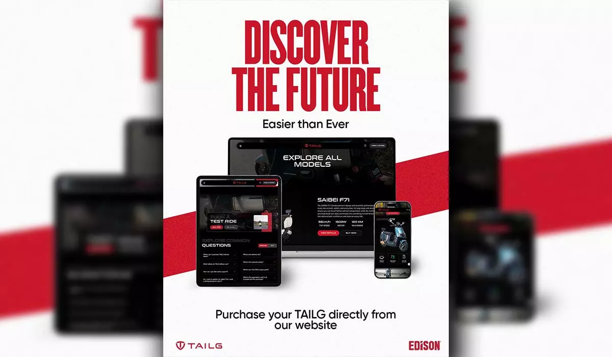 টেইলজি বাংলাদেশ ওয়েবসাইট লঞ্চ