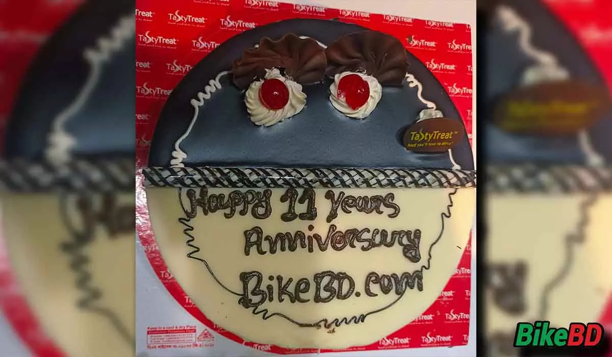 BikeBD Celebrates Its Founding Anniversary On November 1st, 2023
