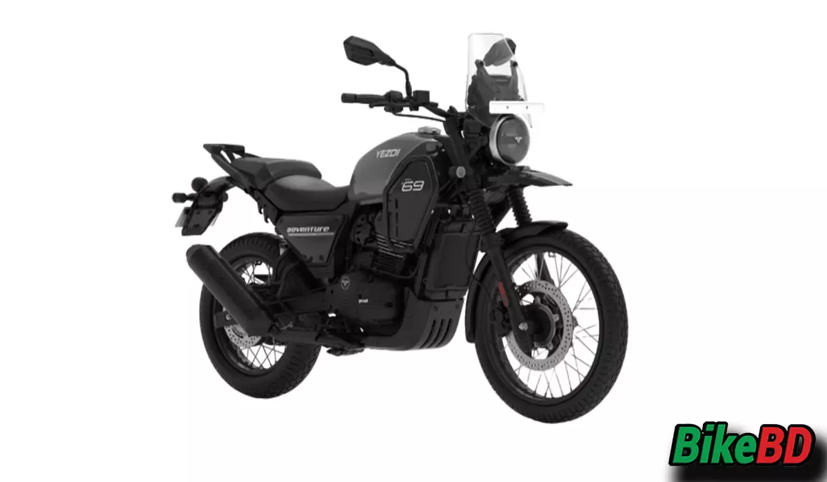 yezdi adventure bike price bd bikebd