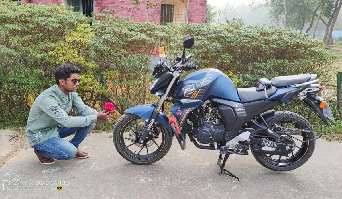 yamaha fzs v2