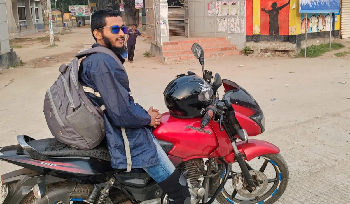 টেকনাফ টু তেতুলিয়া - ক্রস কান্ট্রি