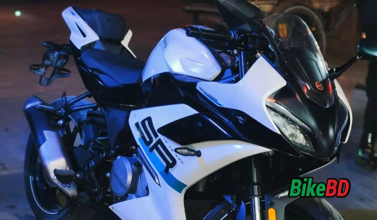 cfmoto 300sr review in bangladesh