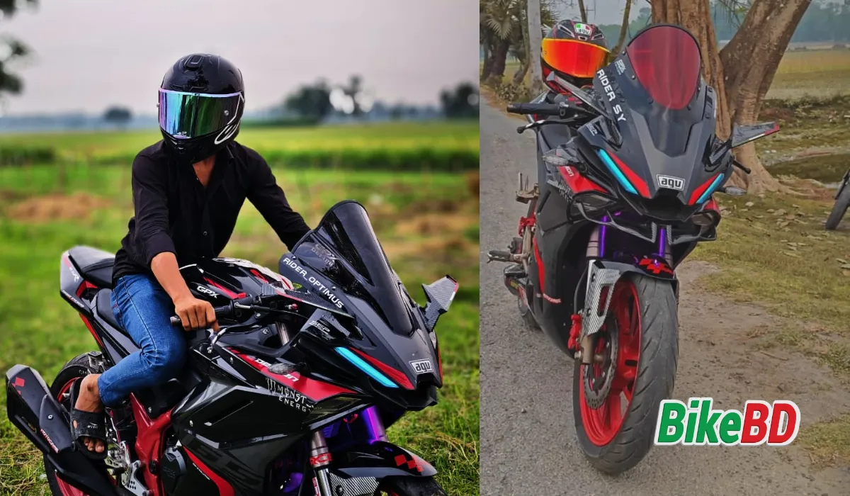 gpx demon gr 165r