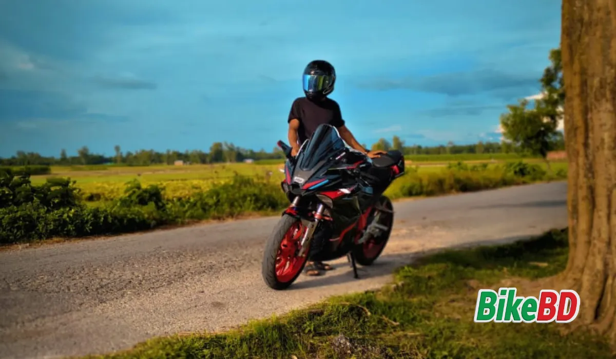 gpx demon gr 165r